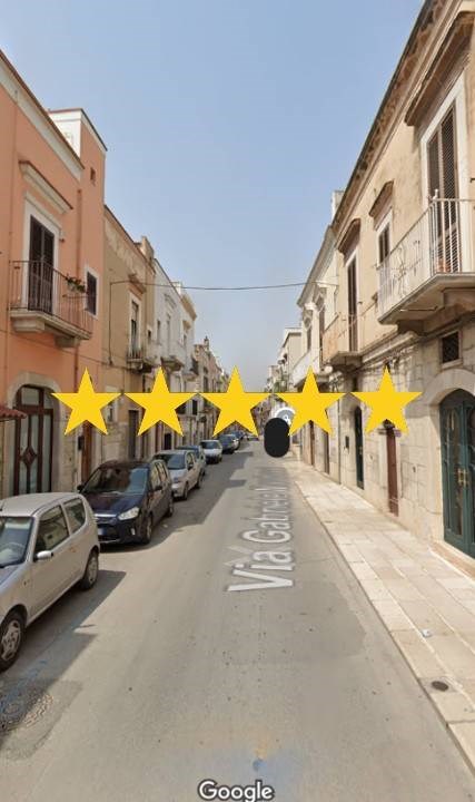 appartamento in vendita ad Andria