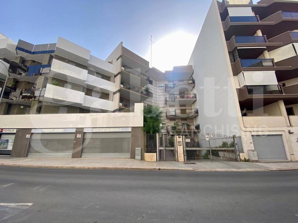 appartamento in vendita ad Andria in zona Centro Storico
