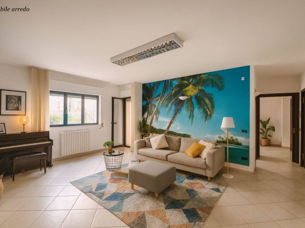 appartamento in vendita ad Andria