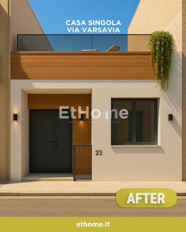 casa indipendente in vendita ad Andria