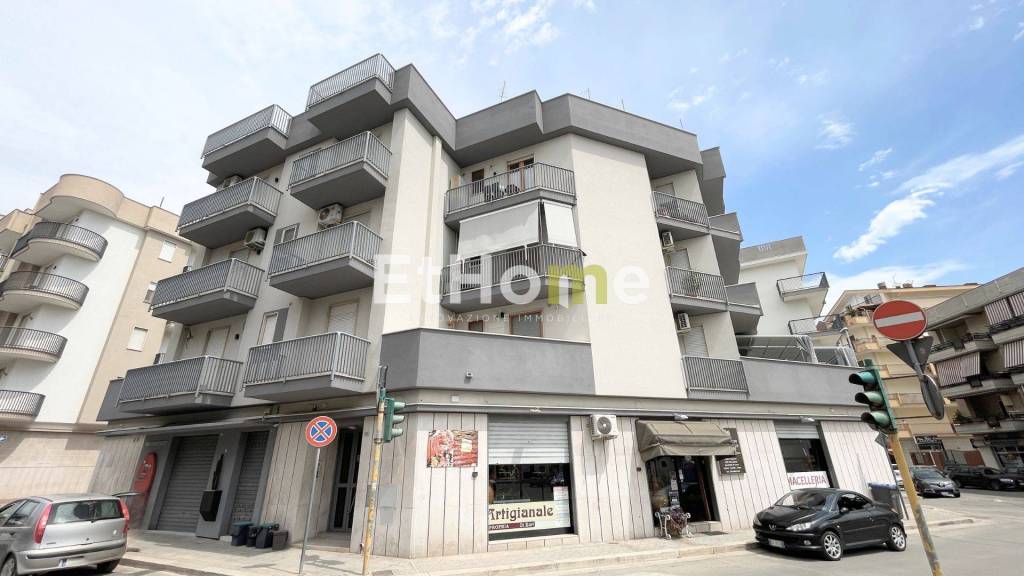 appartamento in vendita ad Andria