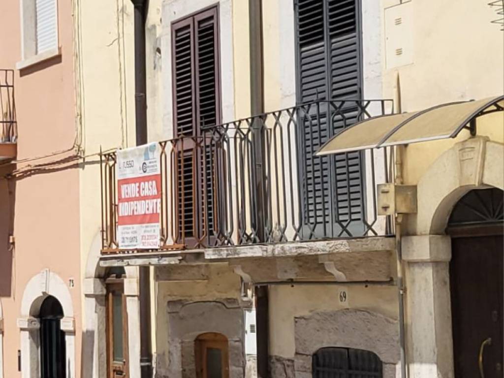 casa indipendente in vendita ad Andria