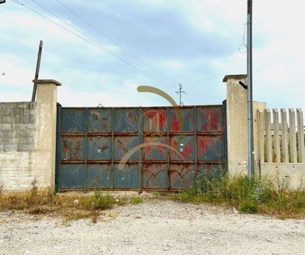terreno industriale in vendita ad Andria