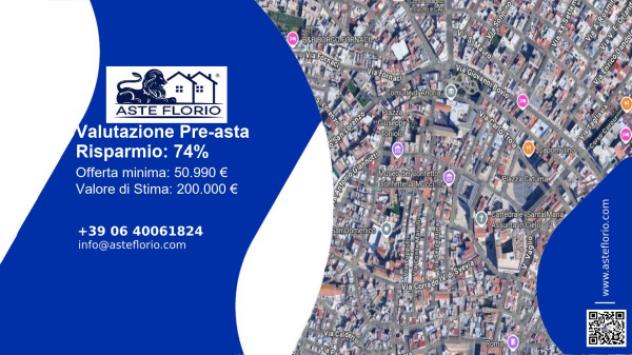 negozio in vendita ad Andria