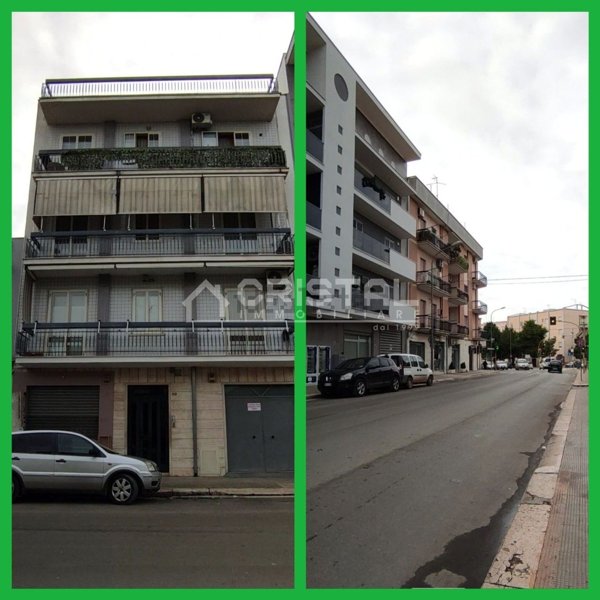 appartamento in vendita ad Andria