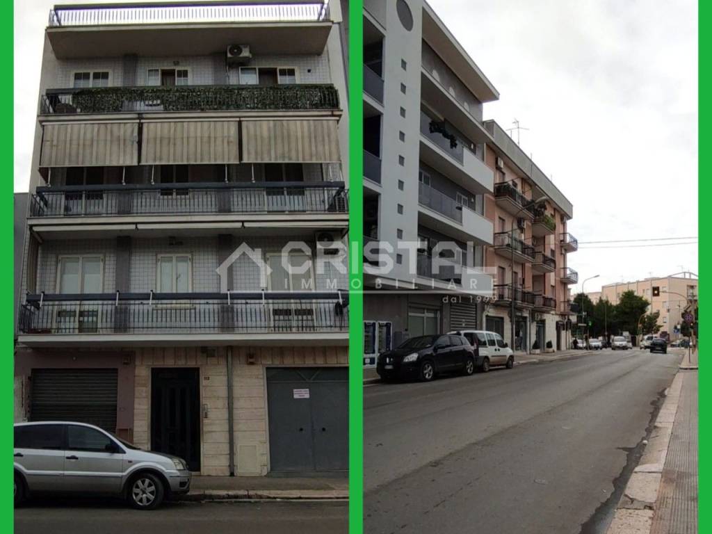 appartamento in vendita ad Andria