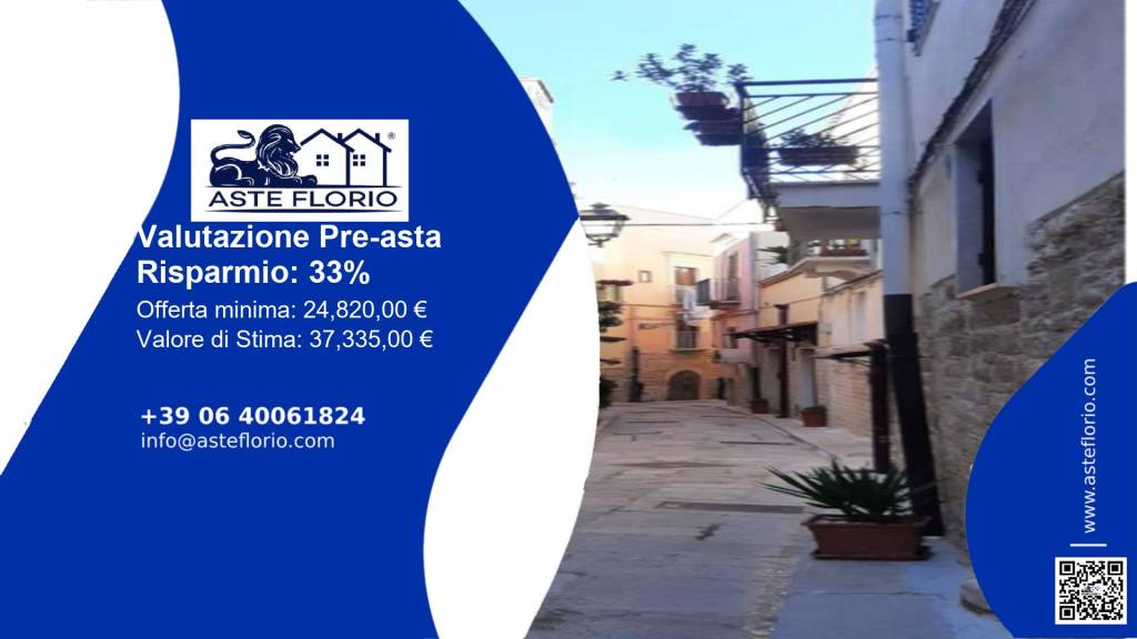 appartamento in vendita ad Andria in zona Centro Storico