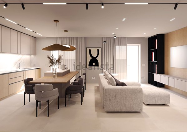 appartamento in vendita ad Andria