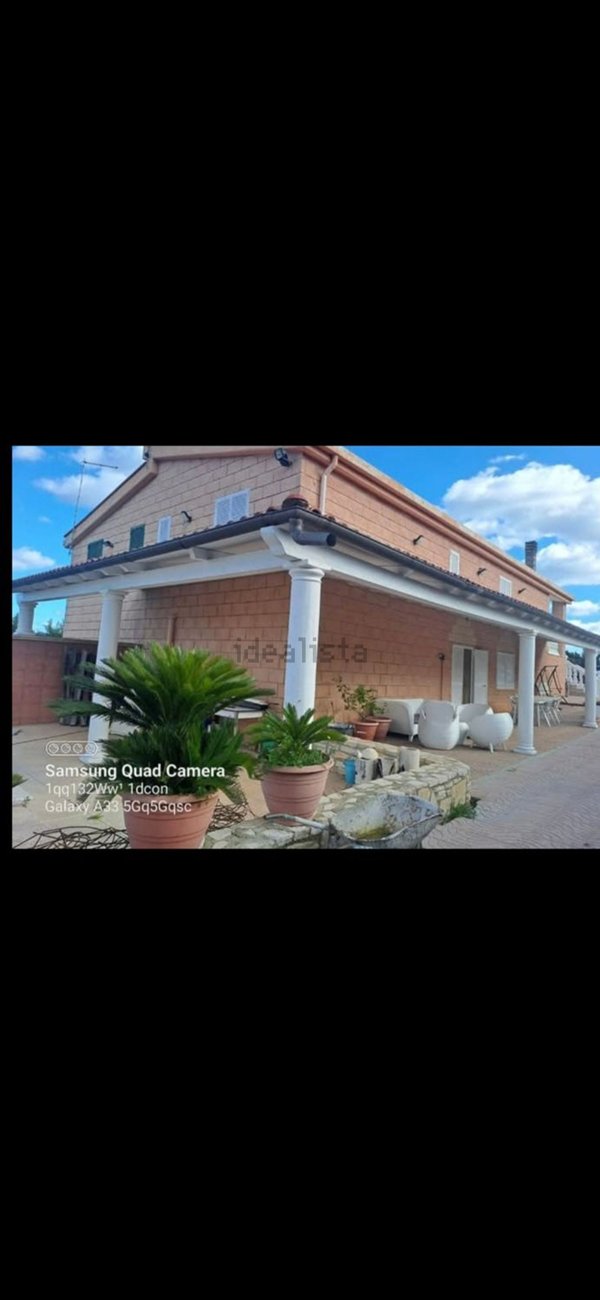 casa indipendente in vendita ad Andria