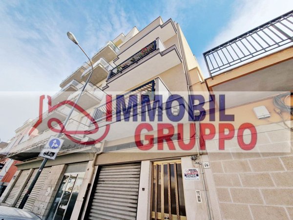 appartamento in vendita ad Andria
