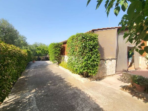 casa indipendente in vendita ad Andria