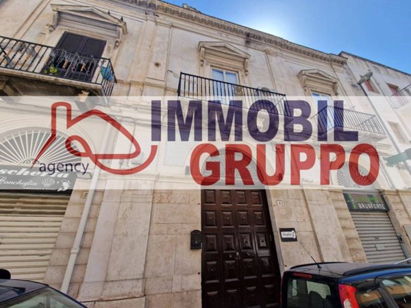 appartamento in vendita ad Andria in zona Centro Storico