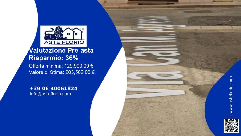 appartamento in vendita ad Andria