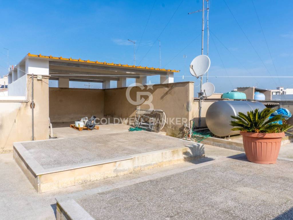casa indipendente in vendita ad Andria in zona Centro Storico