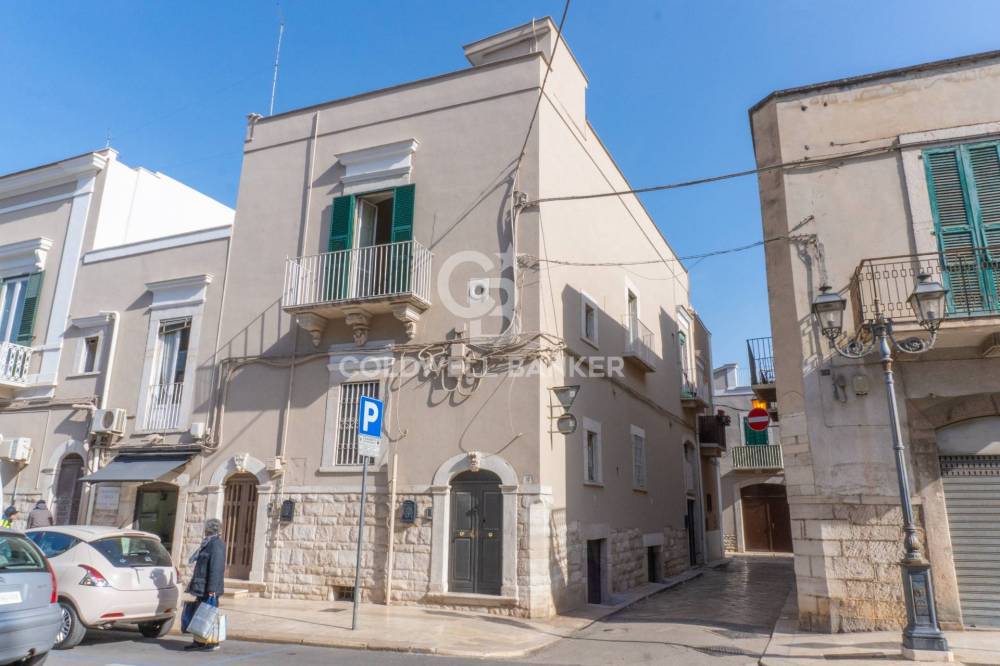 casa indipendente in vendita ad Andria