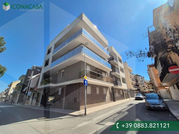appartamento in vendita ad Andria