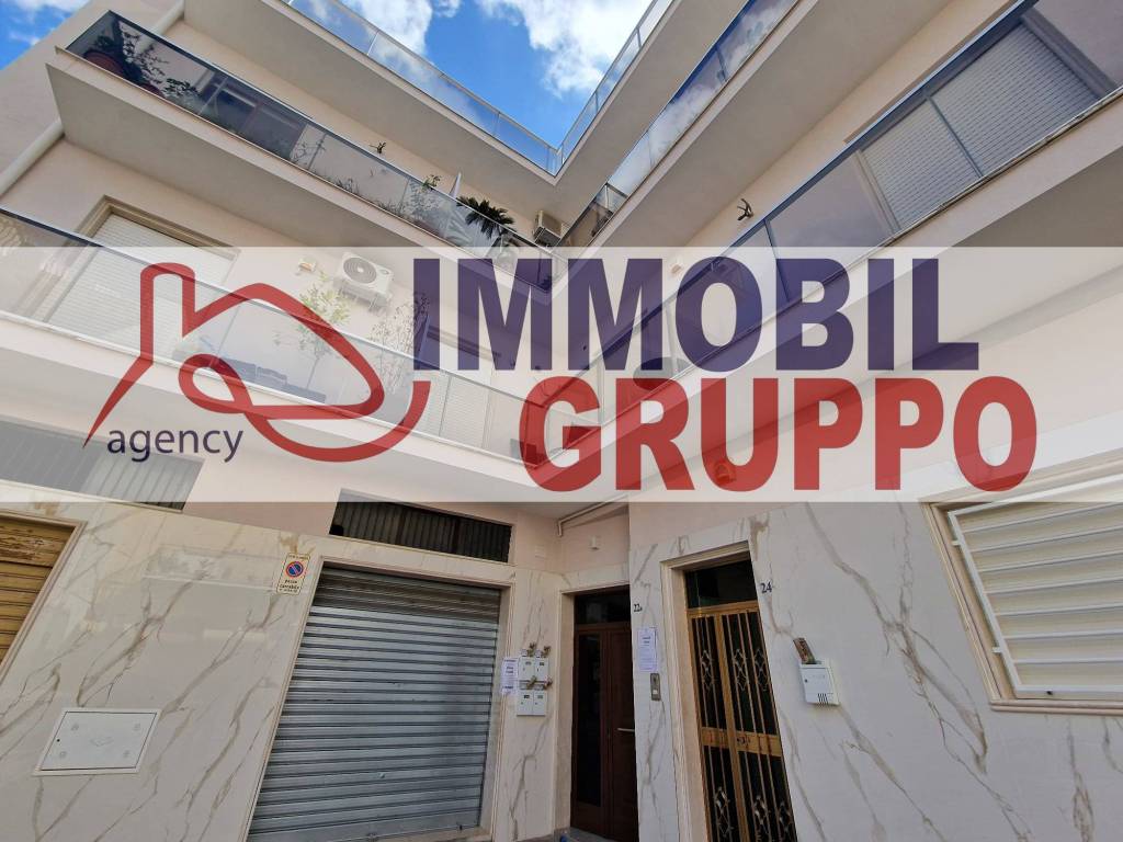 appartamento in vendita ad Andria