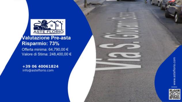 locale commerciale in vendita ad Andria