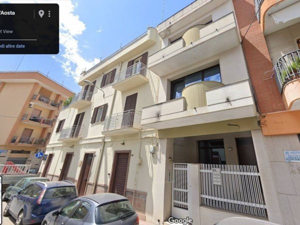 appartamento in vendita ad Andria in zona Centro Storico