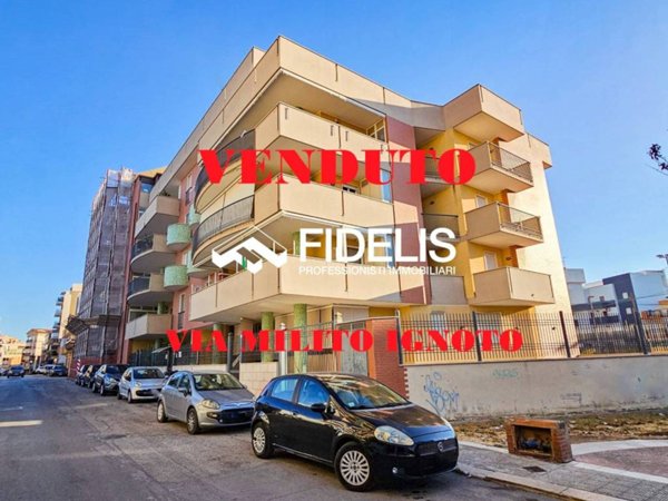 appartamento in vendita ad Andria