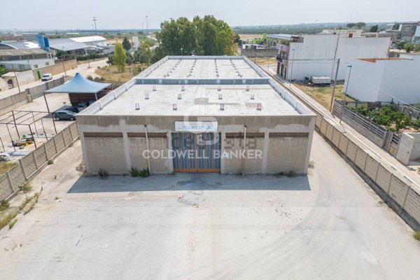 capannone in vendita ad Andria