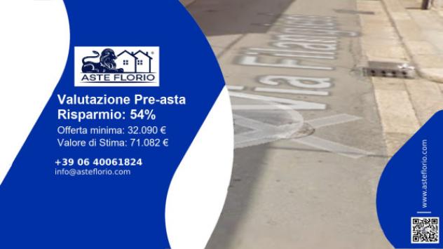 appartamento in vendita ad Andria