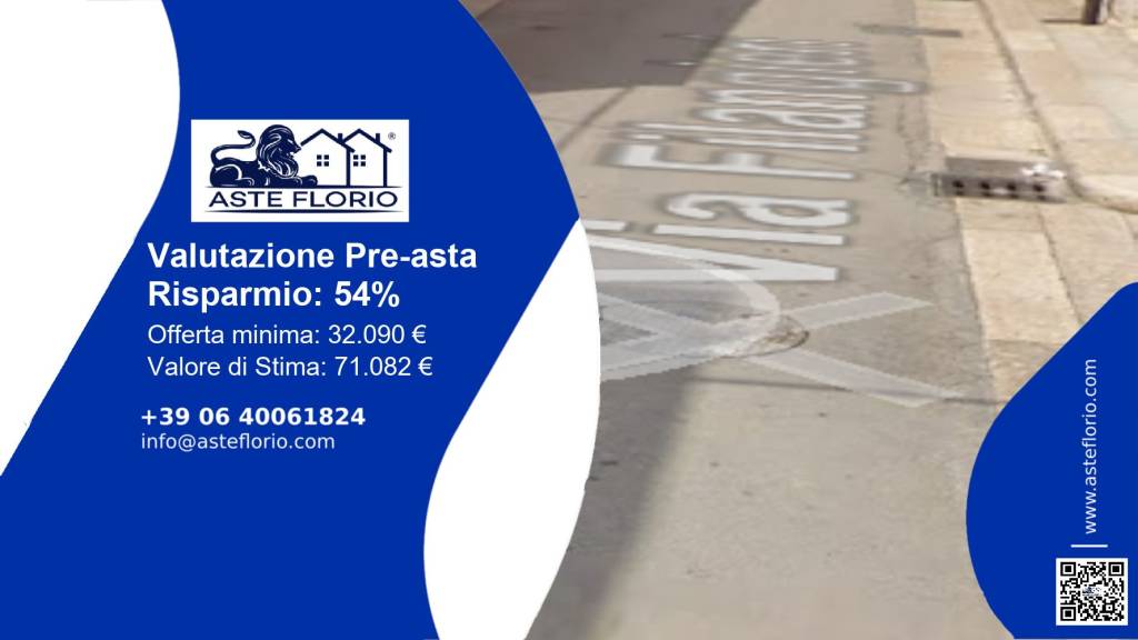 appartamento in vendita ad Andria