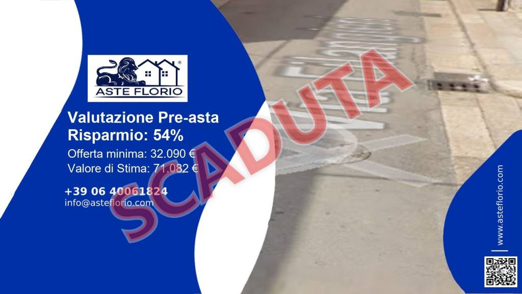 appartamento in vendita ad Andria