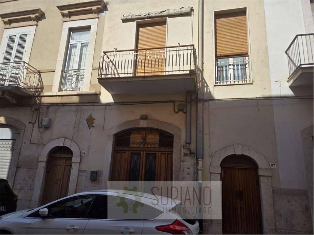 casa indipendente in vendita ad Andria in zona Centro Storico