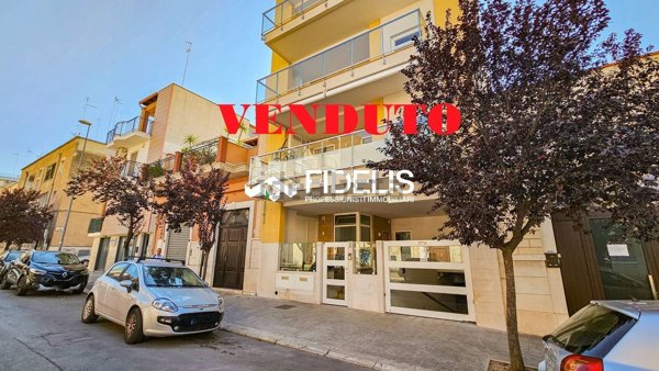 appartamento in vendita ad Andria