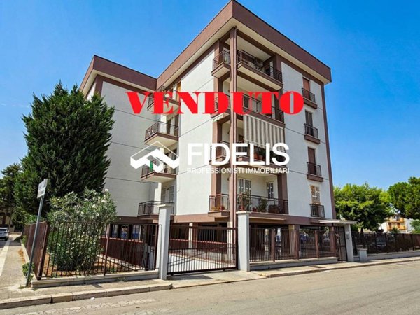 appartamento in vendita ad Andria