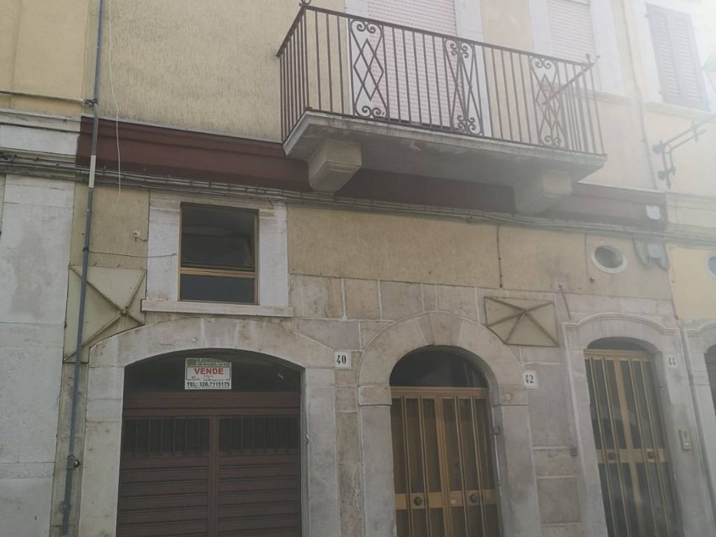 appartamento in vendita ad Andria in zona Centro Storico