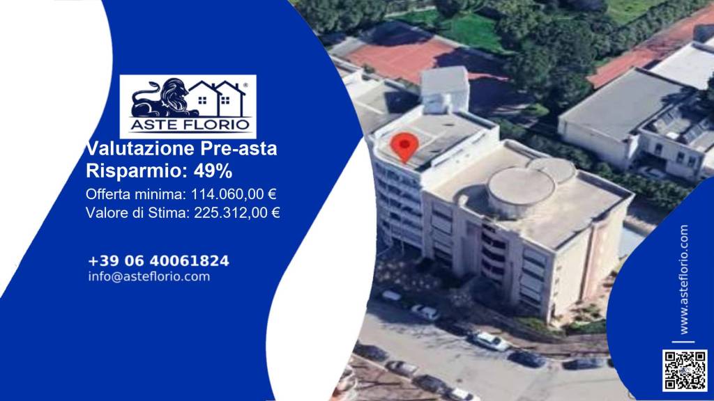 appartamento in vendita ad Andria