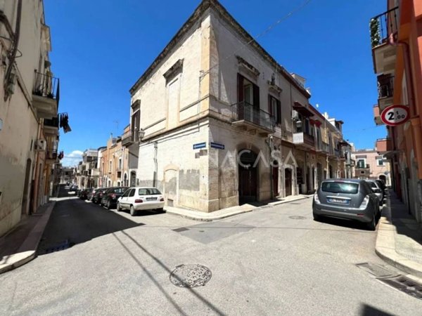 appartamento in vendita ad Andria in zona Centro Storico