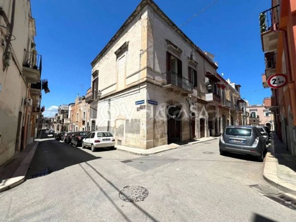 appartamento in vendita ad Andria in zona Centro Storico