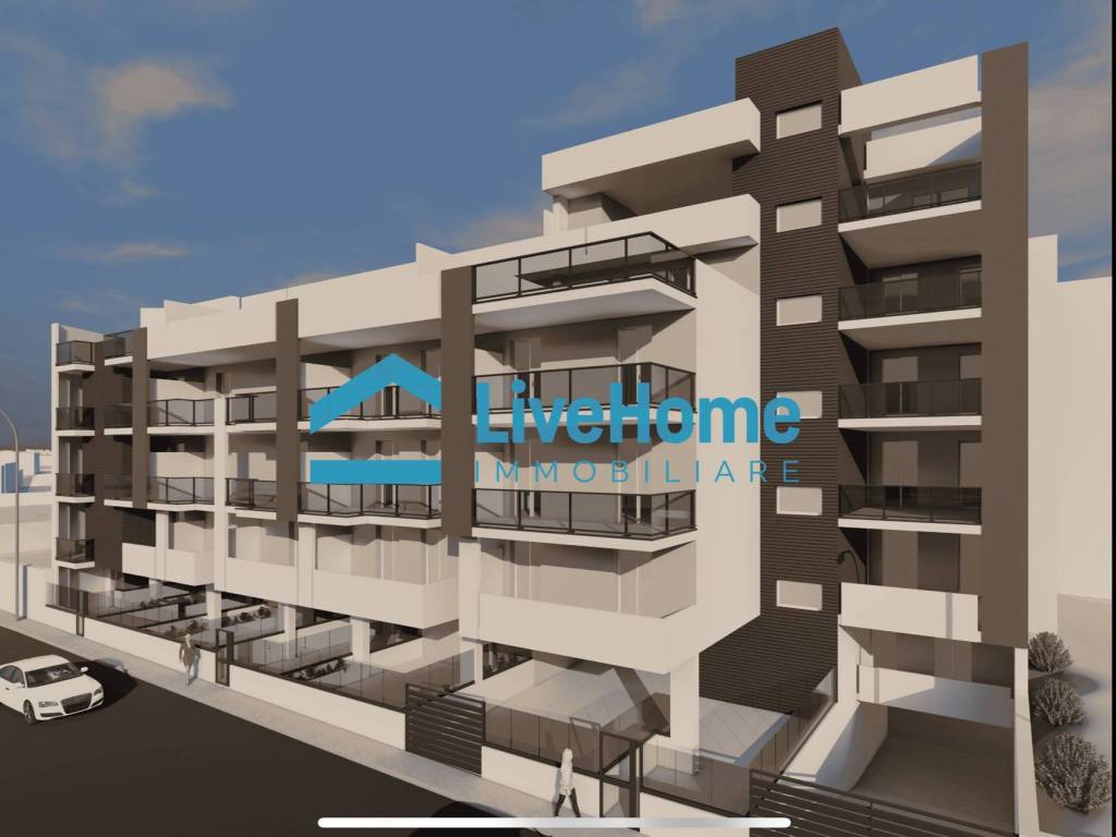 appartamento in vendita ad Andria