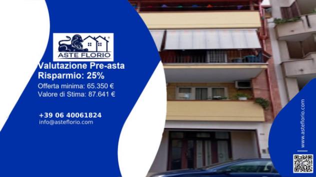 appartamento in vendita ad Andria