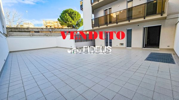 appartamento in vendita ad Andria