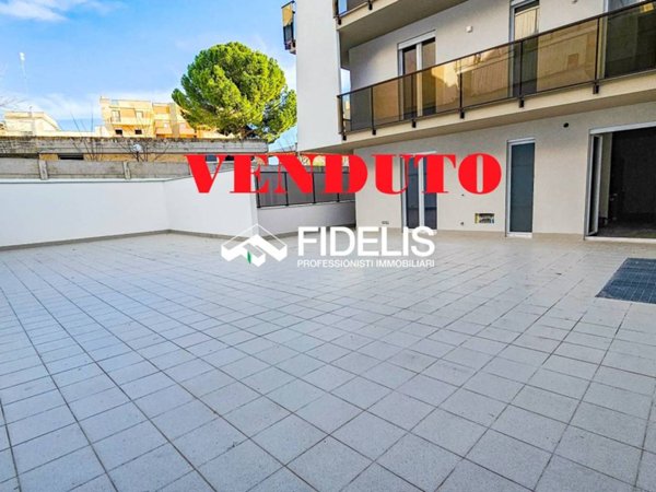 appartamento in vendita ad Andria