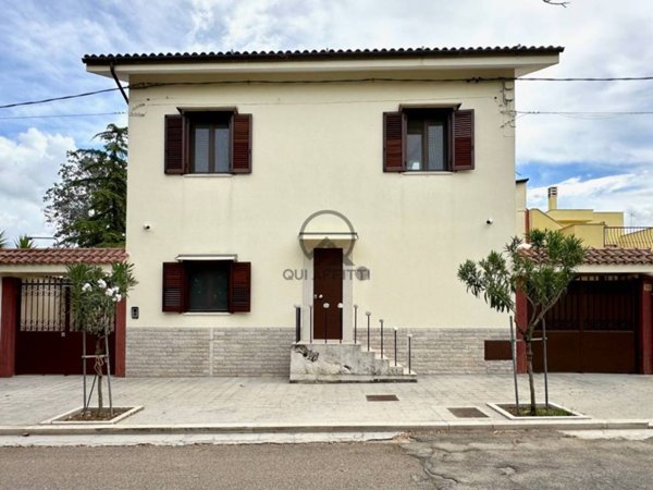 casa indipendente in vendita ad Andria in zona Montegrosso
