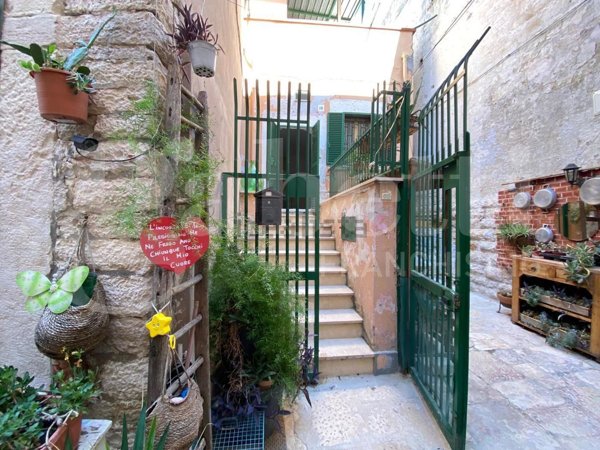 casa indipendente in vendita ad Andria in zona Centro Storico