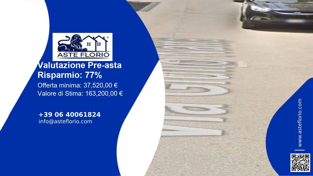 appartamento in vendita ad Andria