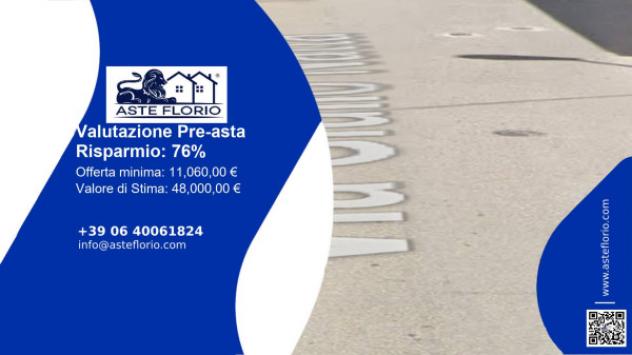 locale commerciale in vendita ad Andria