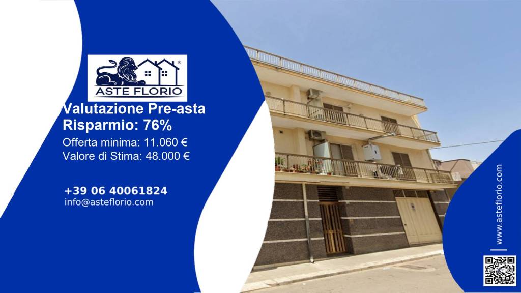 locale commerciale in vendita ad Andria