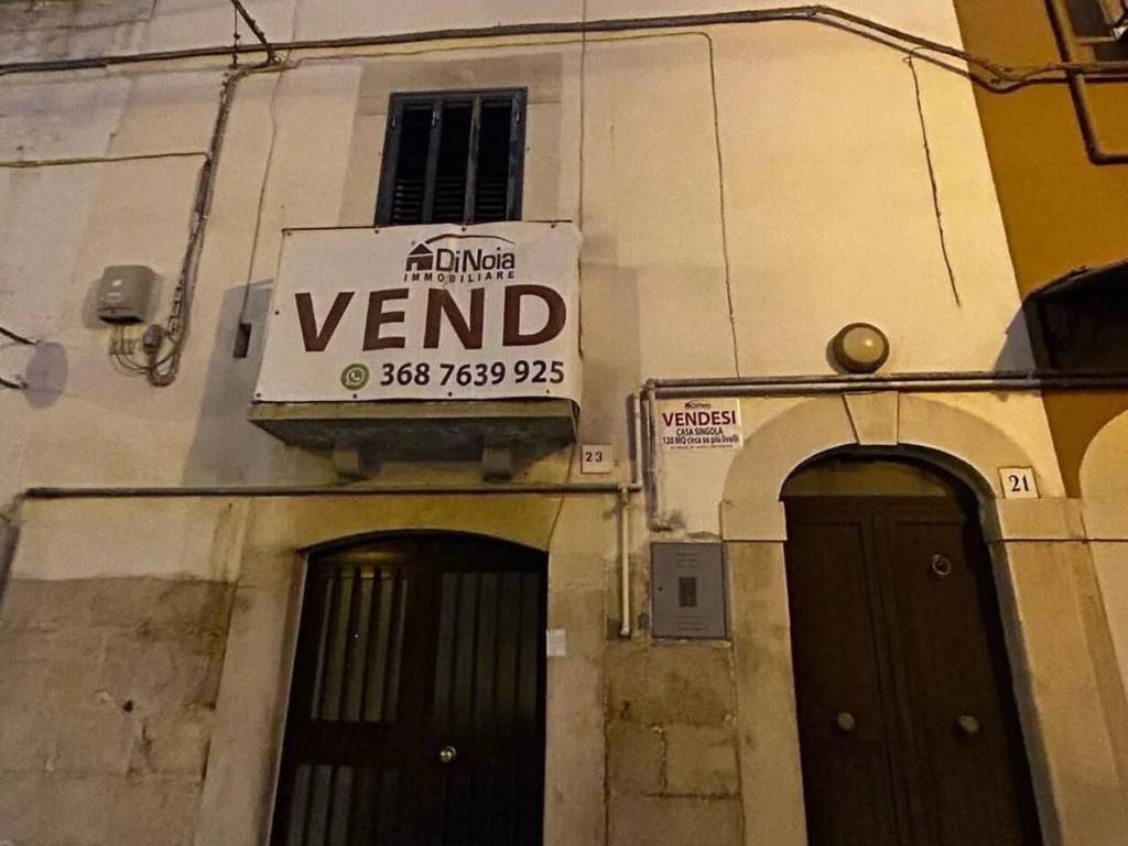casa indipendente in vendita ad Andria
