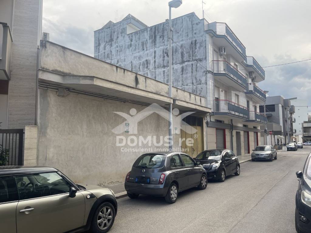 appartamento in vendita ad Andria