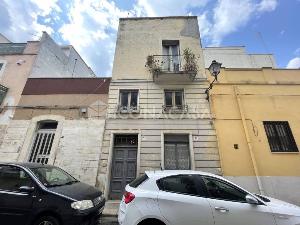 casa indipendente in vendita ad Andria