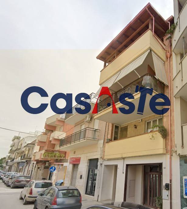 appartamento in vendita ad Andria