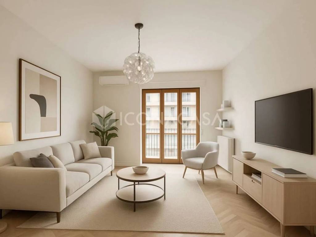 appartamento in vendita ad Andria