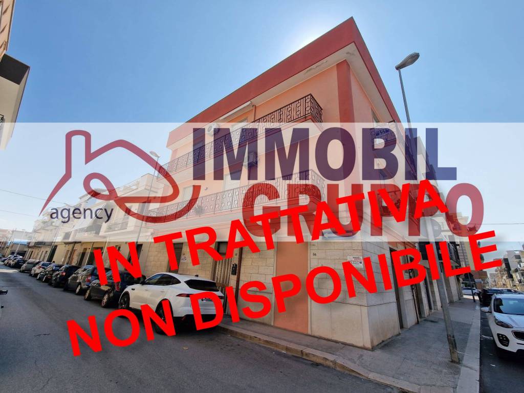 appartamento in vendita ad Andria